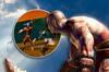 Noticia Iba a ser muy diferente: el primer God of War tenía un Kratos con casco, armadura e incluso las Alas de Ícaro