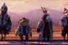 Noticia Es oficial: Star Fox será compatible con tres figuras amiibo que desbloquearán pequeños extras cosméticos