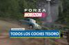 Noticia Forza Horizon 6: Todos los coches de tesoros olvidados y dónde encontrarlos