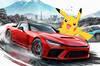 Noticia Forza Horizon 6 incluye un guiño a Pokémon y el proteccionismo de Nintendo con la marca