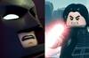 Noticia El nuevo LEGO Batman no puede con el anterior LEGO Star Wars y no supera su máximo de jugadores en Steam