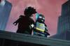 Noticia De American Psycho a Street Fighter II: Los mejores easter eggs de LEGO Batman El Legado del Caballero Oscuro