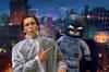 Noticia De American Psycho a Street Fighter II: Los mejores easter eggs de LEGO Batman El Legado del Caballero Oscuro