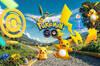 Noticia Pokémon GO presenta Siempre Adelante, su nueva temporada con Mega Raichu, Mega-Mewtwo y nuevos Max