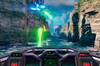 Noticia Así se juega a Star Fox para Switch 2 con el modo ratón de los mandos Joy-Con 2