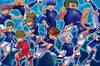 Noticia El nuevo Inazuma Eleven es gratuito y ya tiene fecha de lanzamiento, pero de momento solo saldr� en Jap�n
