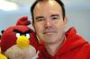 Noticia Peter Vesterbacka, el rostro de Angry Birds, abandona Rovio