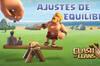 Noticia Clash of Clans se actualiza para ajustar su jugabilidad