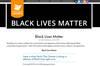 Noticia Yacht Club Games muestra su pleno apoyo al movimiento Black Lives Matter