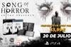 Noticia Song of Horror: Deluxe Edition ya disponible en preventa en TTDV