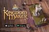 Noticia Ya disponible Kingdom Maker, un innovador juego de gestión y simulación para móviles