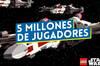 Noticia LEGO Star Wars: The Skywalker Saga alcanza los 5 millones de jugadores