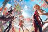 Noticia Tower of Fantasy, el MMORPG gratuito, se lanza el 8 de agosto en PlayStation