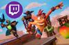 Noticia Crash Team Rumble apenas alcanza los 30 espectadores en Twitch en su estreno