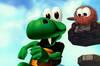 Noticia Croc, uno de los primeros plataformas 3D, tiene una remasterizacin en marcha