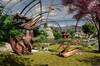 Noticia ¿Podrá tu PC con Jurassic World Evolution 3? Confirmados los requisitos del juego de gestión con dinosaurios