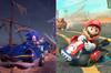 Noticia La principal diferencia entre Sonic Racing y Mario Kart explicada por su director: 'Es ms un juego de accin'