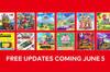 Noticia Ya están disponibles las actualizaciones gratuitas que mejoran 12 juegos de Switch en Switch 2