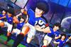 Noticia Captain Tsubasa 2 muestra su espectacular propuesta en un nuevo tráiler con Japón camino del Campeonato Mundial