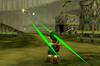 Noticia En Zelda Ocarina of Time puedes luchar contra una nave de Star Fox y no necesitas un cartucho de trucos para ello