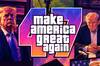 Noticia El gobierno de Estados Unidos aprovecha el anuncio de la portada de GTA 6 para promocionar la política de Trump