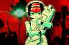 Noticia La locura de juntar estética Virtual Boy y esencia shooter clásica en el mismo videojuego: The Last Salvage Squad