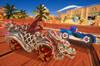 Noticia SEGA reconoce que Sonic Racing y Shinobi no han vendido como esperaba y apostar� m�s por famosos e influencers