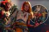 Noticia Todos los dioses y mitolog�as confirmados en God of War Laufey hasta el momento