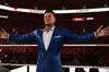 Noticia El jefe de Take-Two ya puede recibir golpes en WWE 2K26 tras ser añadido como luchador jugable