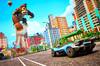 Noticia Hot Wheels sorprende con un nuevo juego de mundo abierto, jefes y conducción alocada: Anunciado Infinite Rush