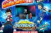 Noticia FuRyu anuncia Beyblade Burst: Battle Zero para Nintendo Switch