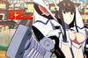 Noticia Comparan los grficos de Kill la Kill the Game: IF en PS4 y Switch