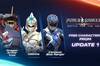 Noticia Tres nuevos personajes llegarn a Power Rangers: Battle for the Grid