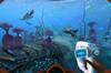 Noticia Subnautica: Below Zero nos muestra su versin de PS5 en un nuevo triler