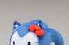 Noticia Sonic y Hello Kitty se fusionan
