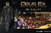 Noticia Deus Ex: Mankind Divided est terminado