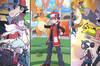 Noticia Pokémon Masters nos muestra sus combates en un nuevo tráiler