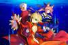 Noticia Anunciado Fate/EXTRA Record, remake de Fate/EXTRA
