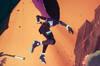 Noticia Solar Ash, de los creadores de Hyper Light Drifter, llegará el 26 de octubre a PS5, PS4 y PC