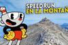 Noticia Un jugador realiza un speedrun de Cuphead mientras escala una montaa