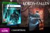Noticia Reserva Lords of the Fallen en GAME y llvate una caja metlica exclusiva de regalo