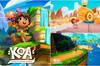 Noticia Koa and the Five Pirates of Mara, el plataformas espaol codesarrollado por tres estudios