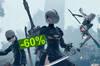 Noticia Consigue NieR: Automata a su precio mnimo histrico en Steam por tiempo muy limitado