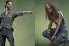 Noticia ¿Cuándo llegan Rick y Michonne de The Walking Dead a Dead by Daylight y cómo se puede jugar ya con ellos gratis?