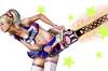 Noticia Lollipop Chainsaw, el alocado hack and slash con zombis de Suda51, tendr 'nuevos proyectos'