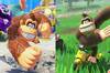 Noticia Descubren que dos personajes de Donkey Kong Bananza podran llegar a Mario Kart World y tiene mucho sentido