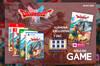 Noticia Reserva Dragon Quest I & II HD-2D Remake en GAME y llvate una lmina exclusiva de regalo
