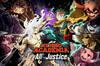 Noticia Anunciado My Hero Academia: All's Justice, un juego de lucha 3v3 ambientado en el arco final del anime