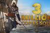 Noticia Assassin's Creed Black Flag Resynced supera los 3 millones de copias vendidas en una semana
