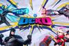 Noticia Anunciado DCKO, un juego de lucha gratuito con los conocidos héroes y villanos de DC Comics